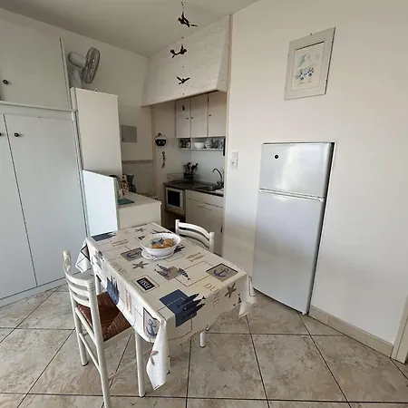 Studio Face Mer Avec Balcon, Parking Prive Et Menage Inclus - 2 Pers, St-jean-de-monts - Fr-1-224c-283 Apartamento *