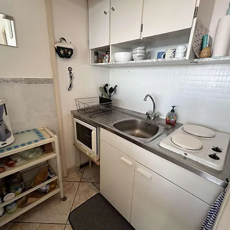 Apartamento Studio Face Mer Avec Balcon, Parking Prive Et Menage Inclus - 2 Pers, St-jean-de-monts - Fr-1-224c-283