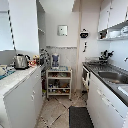 Studio Face Mer Avec Balcon, Parking Prive Et Menage Inclus - 2 Pers, St-jean-de-monts - Fr-1-224c-283 Saint-Jean-de-Monts
