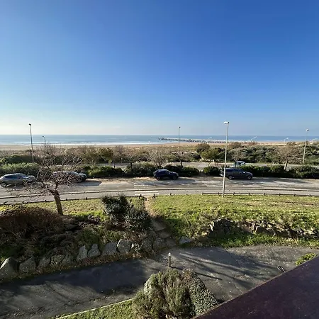 Apartamento Studio Face Mer Avec Balcon, Parking Prive Et Menage Inclus - 2 Pers, St-jean-de-monts - Fr-1-224c-283 Saint-Jean-de-Monts